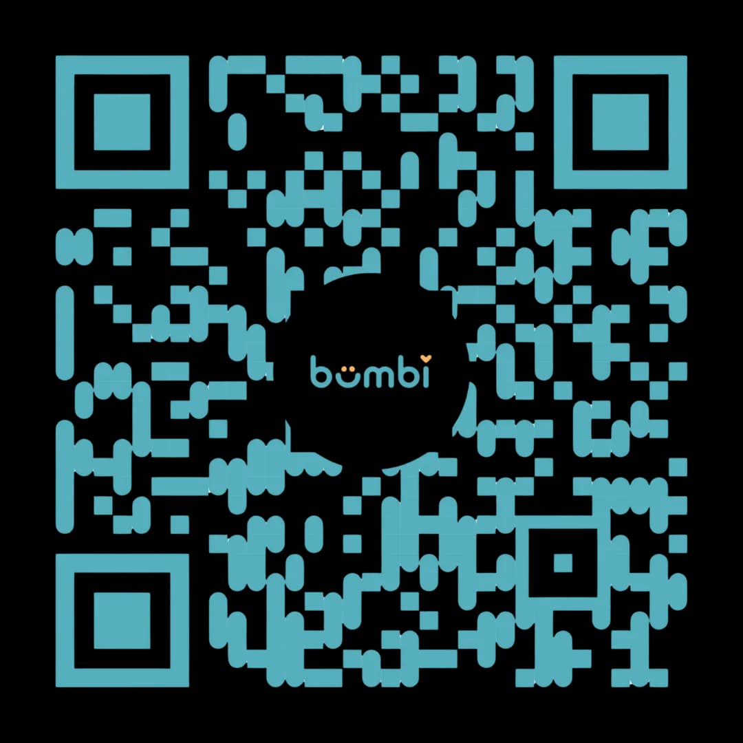 QR Bumbi
